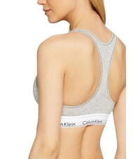 CALVIN KLEIN MODERN COTTON  Bralette  grey - Reggiseni Donna - 2