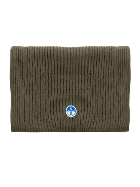 CORE Sciarpa con logo forest night - Sciarpe