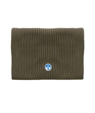 NORTH SAILS CORE Sciarpa con logo forest night - Sciarpe - 3