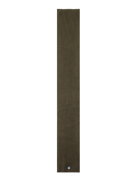 CORE Sciarpa con logo forest night - Sciarpe