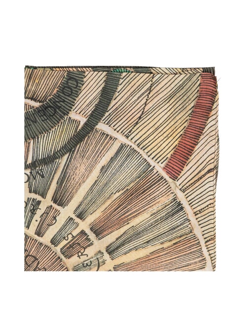 PLANETARIUM  Sciarpa in seta watercolor - Sciarpe