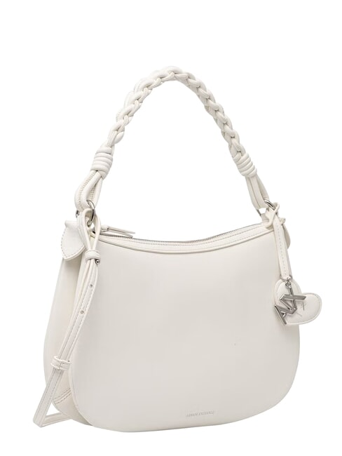 MAYA Borsa a mano, con tracolla off white - Borse Donna
