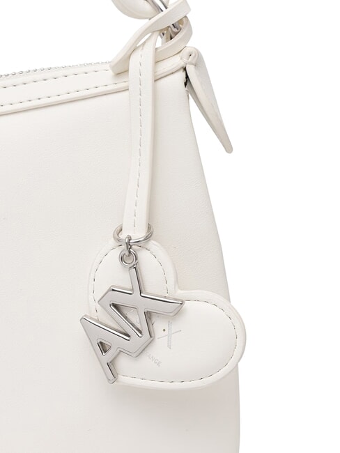 MAYA Borsa a mano, con tracolla off white - Borse Donna