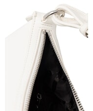 ARMANI EXCHANGE MAYA Borsa a mano, con tracolla off white - Borse Donna - 5