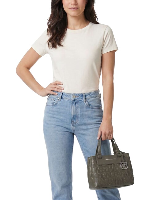 A|X CHARM Mini Bag a mano, con tracolla savanna - Borse Donna