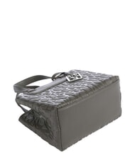 ARMANI EXCHANGE A|X CHARM Mini Bag a mano, con tracolla savanna - Borse Donna - 4