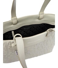 ARMANI EXCHANGE A|X ALL OVER Shopper a spalla dust - Borse Donna - 5