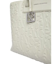 ARMANI EXCHANGE A|X ALL OVER Shopper a spalla dust - Borse Donna - 6