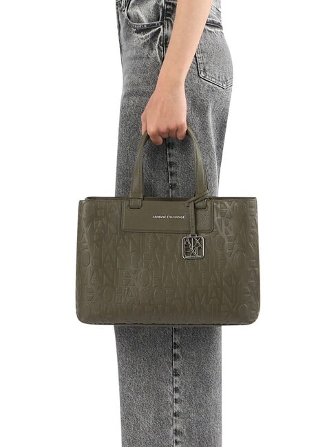 LIZ  Borsa a mano, con tracolla savanna - Borse Donna