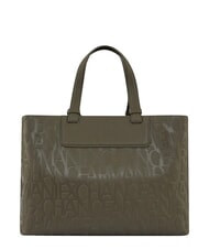 ARMANI EXCHANGE LIZ  Borsa a mano, con tracolla savanna - Borse Donna - 3
