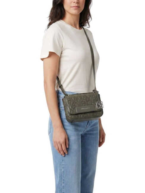 A|X CHARM Mini Bag a tracolla savanna - Borse Donna