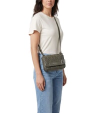 ARMANI EXCHANGE A|X CHARM Mini Bag a tracolla savanna - Borse Donna - 2