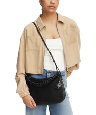 ARMANI EXCHANGE MAYA Borsa a mano, con tracolla black - Borse Donna - 2