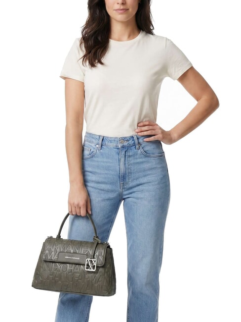 A|X ALL OVER Borsa a mano, con tracolla savanna - Borse Donna