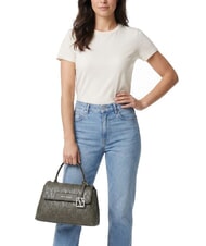 ARMANI EXCHANGE A|X ALL OVER Borsa a mano, con tracolla - Borse Donna