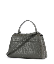 ARMANI EXCHANGE A|X ALL OVER Borsa a mano, con tracolla savanna - Borse Donna - 3