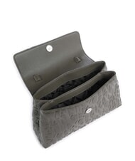 ARMANI EXCHANGE A|X ALL OVER Borsa a mano, con tracolla savanna - Borse Donna - 4