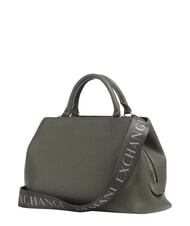 ARMANI EXCHANGE NICOLE L Borsa a mano, con tracolla savanna - Borse Donna - 2