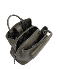 ARMANI EXCHANGE NICOLE L Borsa a mano, con tracolla savanna - Borse Donna - 4