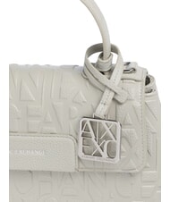 ARMANI EXCHANGE A|X ALL OVER Borsa a mano, con tracolla dust - Borse Donna - 6
