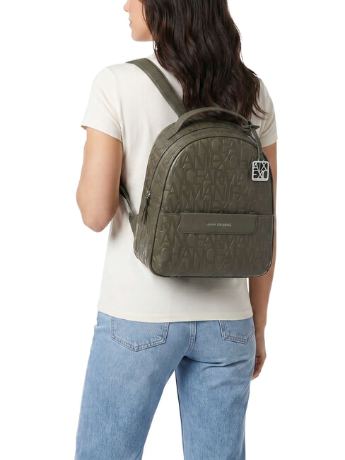 A|X ALL OVER Zainetto savanna - Borse Donna