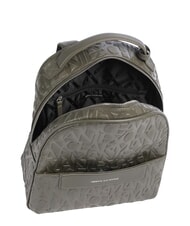 ARMANI EXCHANGE A|X ALL OVER Zainetto savanna - Borse Donna - 4
