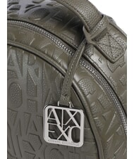 ARMANI EXCHANGE A|X ALL OVER Zainetto savanna - Borse Donna - 5