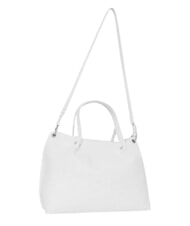 ARMANI EXCHANGE MILA Borsa a mano, con tracolla off white - Borse Donna - 3
