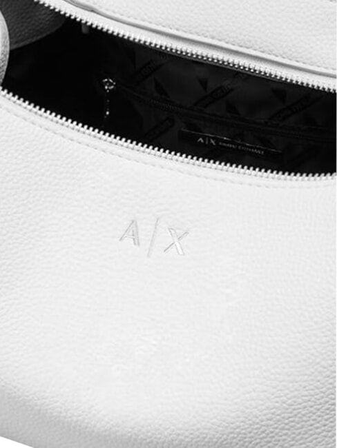 MILA Borsa a mano, con tracolla off white - Borse Donna