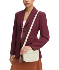 ARMANI EXCHANGE LIZ PEBBLE Borsa camera case logo in rilievo dust - Borse Donna - 2