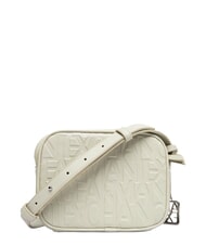 ARMANI EXCHANGE LIZ PEBBLE Borsa camera case logo in rilievo dust - Borse Donna - 3