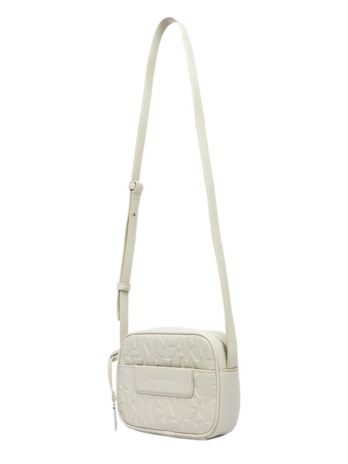 LIZ PEBBLE Borsa camera case logo in rilievo dust - Borse Donna