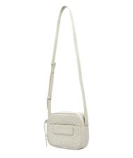ARMANI EXCHANGE LIZ PEBBLE Borsa camera case logo in rilievo dust - Borse Donna - 4