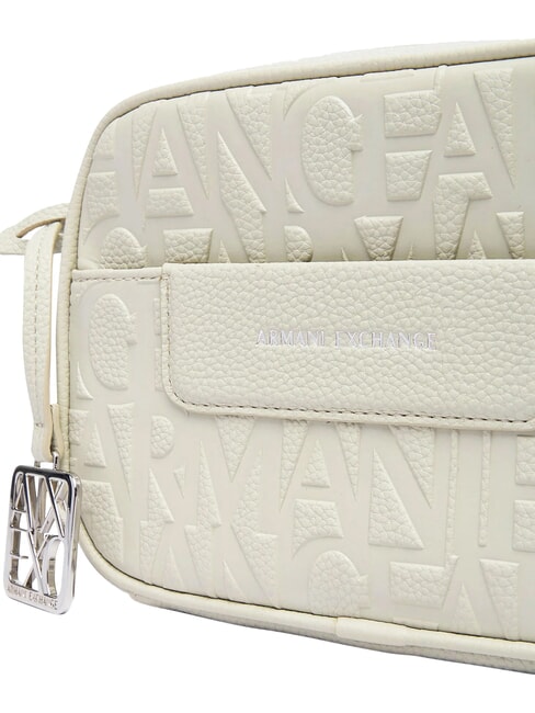 LIZ PEBBLE Borsa camera case logo in rilievo dust - Borse Donna
