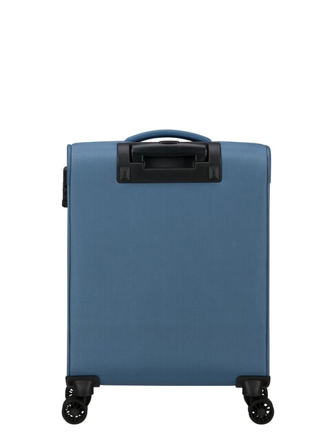 AIR WAVE Trolley Bagaglio a Mano coronet blue/lime - Bagagli a mano