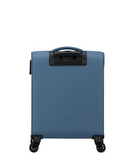 AMERICAN TOURISTER AIR WAVE Trolley Bagaglio a Mano coronet blue/lime - Bagagli a mano - 4