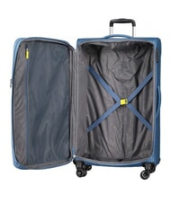 AMERICAN TOURISTER AIR WAVE Trolley Grande - Trolley Semirigidi