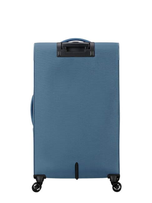 AIR WAVE Trolley Grande coronet blue/lime - Trolley Semirigidi