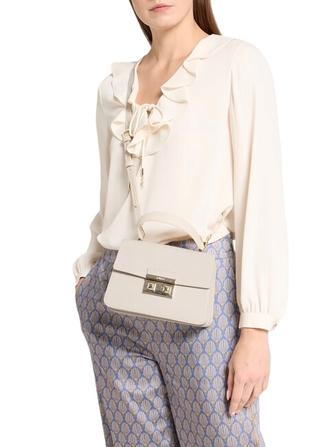 BELLA Borsa piccola pelle st andromeda perla - Borse Donna