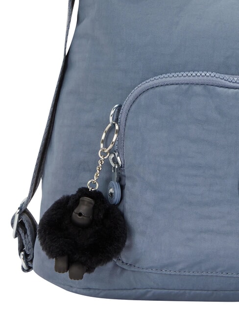 YENNA Borsa multifunzione blue stone - Borse Donna