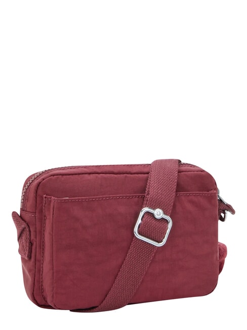 ABANU S Mini bag a tracolla lounge wine - Borse Donna