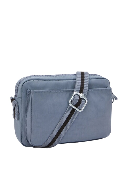 ABANU S Mini bag a tracolla blue stone - Borse Donna