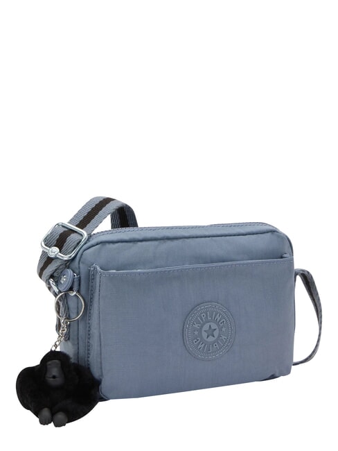 ABANU S Mini bag a tracolla blue stone - Borse Donna
