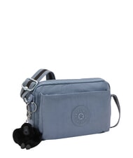 KIPLING ABANU S Mini bag a tracolla blue stone - Borse Donna - 3