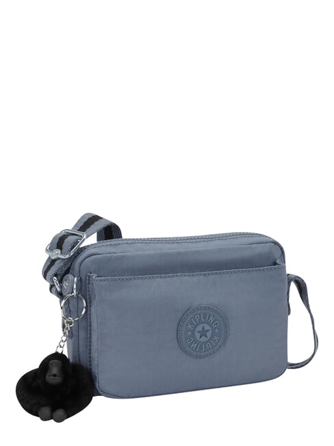 ABANU S Mini bag a tracolla blue stone - Borse Donna