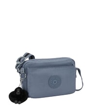 KIPLING ABANU S Mini bag a tracolla blue stone - Borse Donna - 4