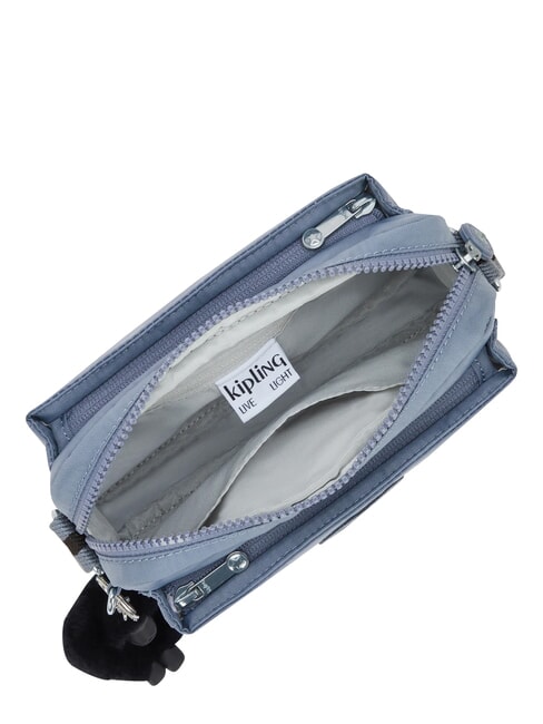 ABANU S Mini bag a tracolla blue stone - Borse Donna