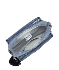 KIPLING ABANU S Mini bag a tracolla blue stone - Borse Donna - 5