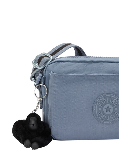 ABANU S Mini bag a tracolla blue stone - Borse Donna