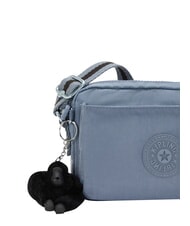 KIPLING ABANU S Mini bag a tracolla blue stone - Borse Donna - 6